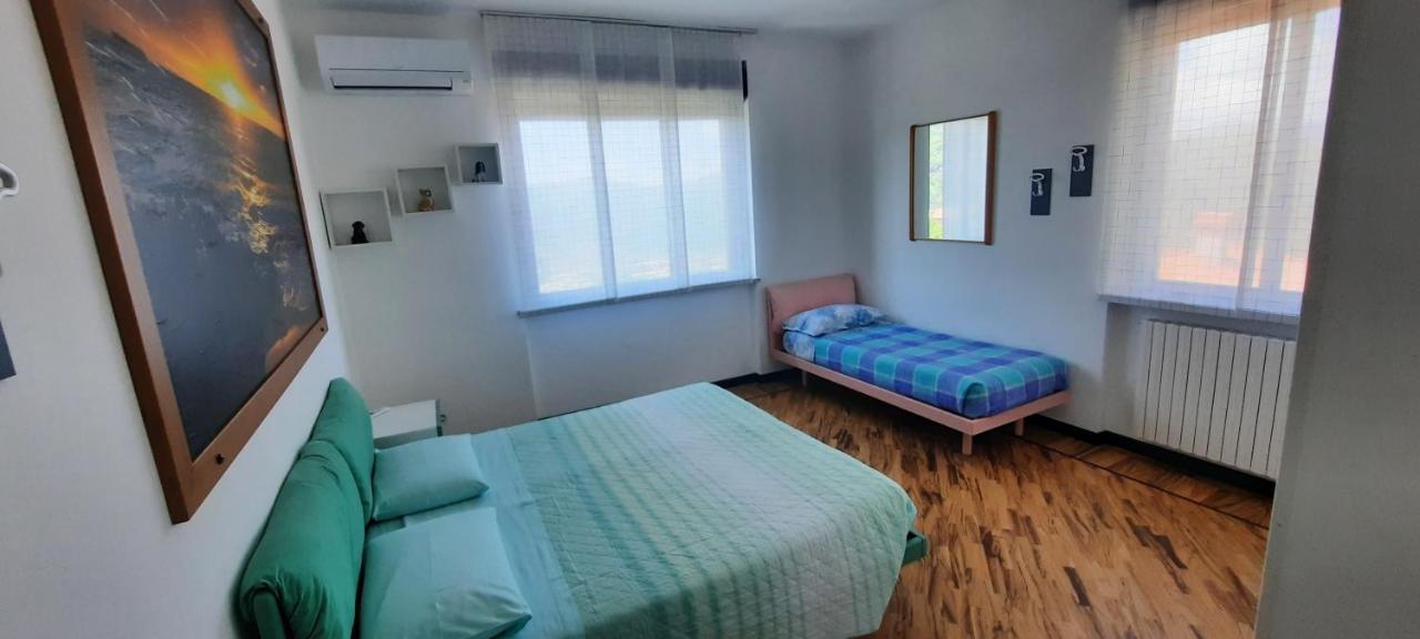 La Terrazza Casa Vacanza Apartment Carenno ภายนอก รูปภาพ